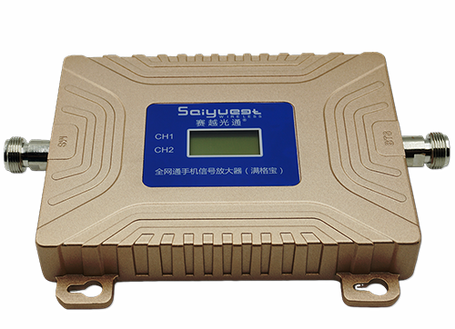 永济双频手机信号放大器200㎡