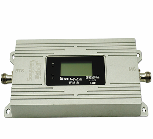 永济单频手机信号放大器800㎡