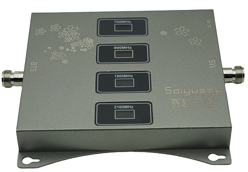  永济四频手机信号接收器200㎡