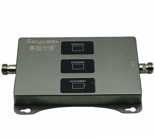 永济三频手机信号增强器200㎡