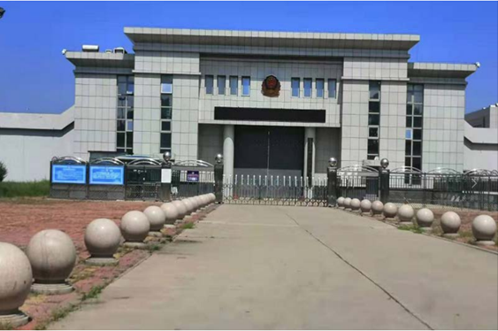  永济某监狱数字手机信号屏蔽（信令级管控）案例