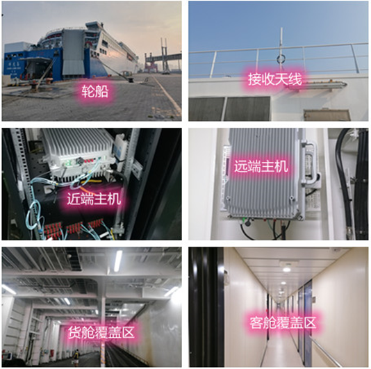  永济海上游轮轮船渔船覆盖案例