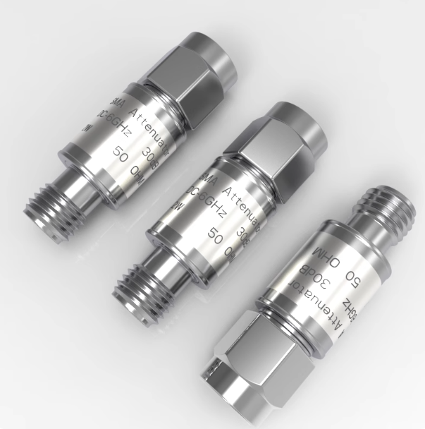  永济小功率SMA固定衰减器0-3G/0-6G射频专用